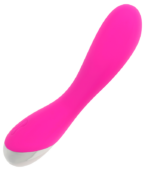 OHMAMA - VIBRATEUR FLEXIBLE STIMULATION DU POINT G 19