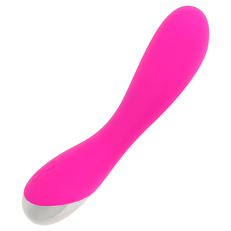 OHMAMA - VIBRATEUR FLEXIBLE STIMULATION DU POINT G 19