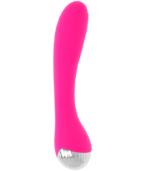 OHMAMA - VIBRATEUR FLEXIBLE STIMULATION DU POINT G 19 CM