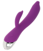 OHMAMA - VIBRATEUR DELFIN FLEXIBLE 22 CM