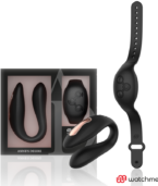 ANNE'S DESIRE - DUAL PLEASURE TECNOLOG A WATCHME NOIR