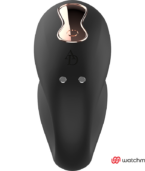 ANNE'S DESIRE - DUAL PLEASURE TECNOLOG A WATCHME NOIR