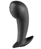 ELECTRASTIM - STIMULATEUR POINT G NONA SILICONE NOIR