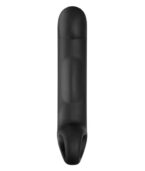 ELECTRASTIM - GODE OVID SILICONE NOIR