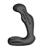 ELECTRASTIM - MASSAGE PROSTATE SIRIUS SILICONE NOIR