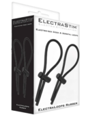 ELECTRASTIM - CAOUTCHOUC ADJ. BOUCLES DE BITE ET SCROTALES