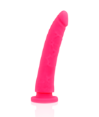 DELTA CLUB - TOYS GODE MÉDICAL SILICONE ROSE 17 CM -O- 3 CM