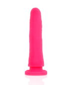 DELTA CLUB - TOYS GODE MÉDICAL SILICONE ROSE 17 CM -O- 3 CM