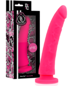 DELTA CLUB - TOYS GODE MÉDICAL SILICONE ROSE 17 CM -O- 3 CM