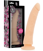 DELTA CLUB - TOYS GODE NATUREL MÉDICAL SILICONE 20 CM -O- 4 CM