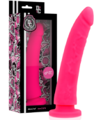 DELTA CLUB - TOYS GODE MÉDICAL ROSE EN SILICONE 20 CM -O- 4 CM