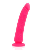 DELTA CLUB - TOYS GODE MÉDICAL ROSE EN SILICONE 20 CM -O- 4 CM