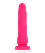 DELTA CLUB - TOYS GODE MÉDICAL ROSE EN SILICONE 20 CM -O- 4 CM