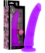 DELTA CLUB - TOYS GODE MÉDICAL LILAS SILICONE 20 CM -O- 4 CM