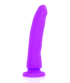 DELTA CLUB - TOYS GODE MÉDICAL LILAS SILICONE 20 CM -O- 4 CM