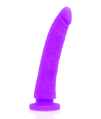 DELTA CLUB - TOYS GODE MÉDICAL LILAS SILICONE 20 CM -O- 4 CM