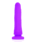 DELTA CLUB - TOYS GODE MÉDICAL LILAS SILICONE 20 CM -O- 4 CM