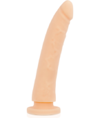 DELTA CLUB - TOYS GODE NATUREL MÉDICAL SILICONE 23 CM -O- 4.5 CM