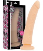 DELTA CLUB - TOYS GODE NATUREL MÉDICAL SILICONE 23 CM -O- 4.5 CM