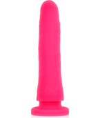 DELTA CLUB - TOYS GODE MÉDICAL ROSE EN SILICONE 23 CM -O- 4.5 CM