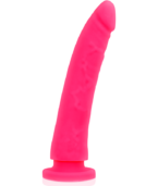 DELTA CLUB - TOYS GODE MÉDICAL ROSE EN SILICONE 23 CM -O- 4.5 CM