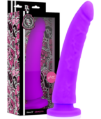 DELTA CLUB - TOYS GODE MÉDICAL LILAS SILICONE 23 CM -O- 4.5 CM