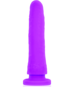 DELTA CLUB - TOYS GODE MÉDICAL LILAS SILICONE 23 CM -O- 4.5 CM