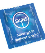 SKINS - PRESERVATIF NATURAL BAG 500