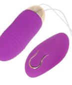 OHMAMA - UF VIBRANT TÉLÉCOMMANDE 10 VITESSES VIOLET