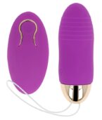 OHMAMA - UF VIBRANT TÉLÉCOMMANDE 10 VITESSES VIOLET