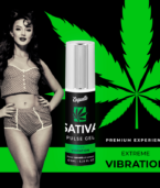 COQUETTE CHIC DESIRE - PULSE GEL SATIVA PREMIUM VIBRATION EXTREME 6ML