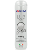 CONTROL - LUBRIFIANT  BASE DE SILICONE INFINITY 75 ML