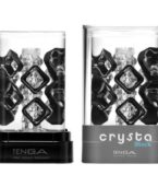 TENGA - MASTURBATEUR MASCULIN CRYSTA BLOCK