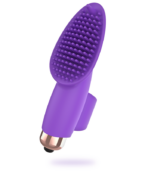 WOMANVIBE - FINGER DE STIMULATEUR EN SILICONE AISHA FEMME