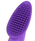 WOMANVIBE - FINGER DE STIMULATEUR EN SILICONE AISHA FEMME