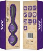 WOMANVIBE - BALLES EN SILICONE VIBE KEISY II