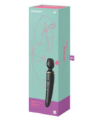 SATISFYER - WANDER FEMME NOIR