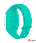 WEARWATCH - VIBRATEUR WATCHME VERT CLAIR DOUBLE TECHNOLOGIE