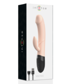 INTENSE - VIBRATEUR RECHARGEABLE NATUREL MAGNUS DUAL