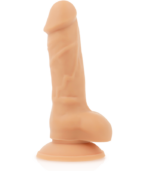 COCK MILLER - HARNAIS + SILICONE DENSITÉ COCKSIL ARTICULABLE 13 CM