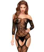 PENTHOUSE - BODYSTOCKING TOP NOTCH S/L