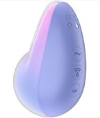 SATISFYER - STIMULATEUR PIXIE DUST LILAS AIR PLUSE