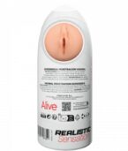 ALIVE - MASTURBADEUR MASCULIN FLEX VAGINAL TAILLE M