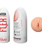 ALIVE - MASTURBADEUR MASCULIN FLEX VAGINAL TAILLE M