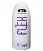 ALIVE - MASTURBATEUR ANAL FLEX MÂLE TAILLE M