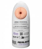 ALIVE - MASTURBATEUR ANAL FLEX MÂLE TAILLE M