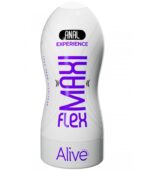 ALIVE - MASTURBATEUR ANAL MASCULIN MAXI FLEX TAILLE L