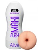 ALIVE - MASTURBATEUR ANAL MASCULIN MAXI FLEX TAILLE L