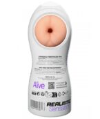 ALIVE - MASTURBATEUR ANAL MASCULIN MAXI FLEX TAILLE L