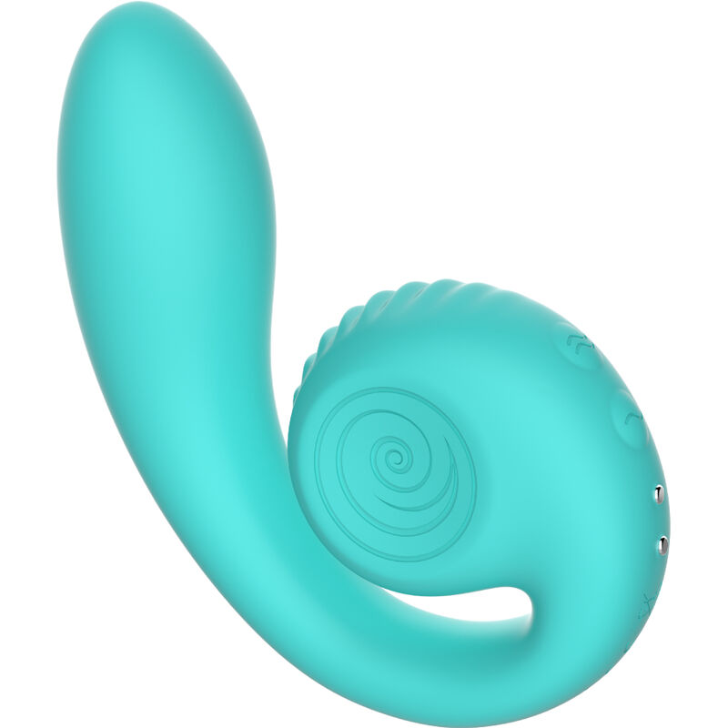 SNAIL VIBE - GIZI DOUBLE STIMULATEUR TIFFANY